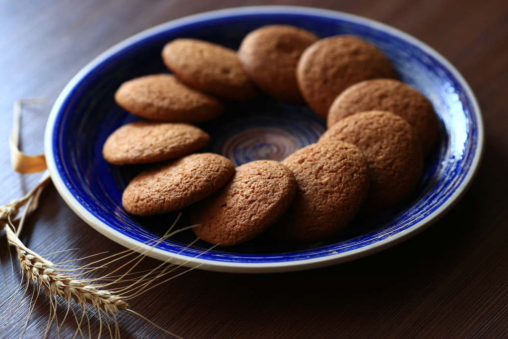 Ragi Cookies Recipe | Gagan Oil